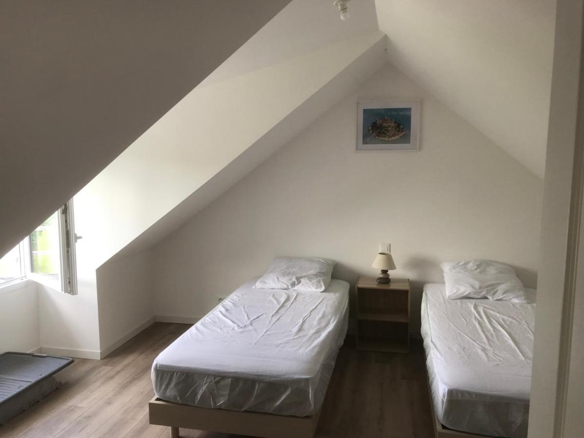 Hebergements Situes A 6 Kms Du Mont Saint Michel Tanis Exteriér fotografie